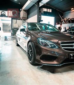 مرسيدس بنز E-Class